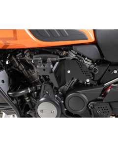 Hepco & Becker 42257600 00 01 protezione calore laterale Harley Davidson Pan America 1250