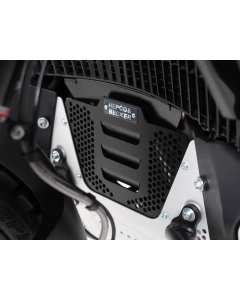 Hepco & Becker 42267634 00 01 piastra aggiuntiva per paracoppa Husqvarna Norden 901