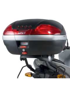 Givi 448FZ Kawasaki Z750 attacco piastra bauletto dal 2007 al 2014