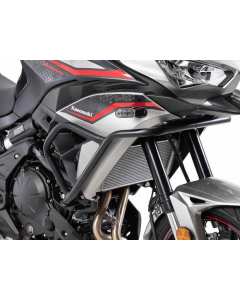 Hepco & Becker 5012550 00 01 paramotore tubolare per Kawasaki Versys 650 dal 2022
