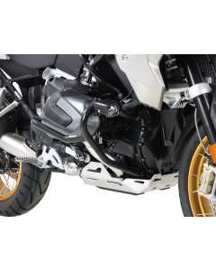 Hepco & Becker 5016514 00 01 Bmw R1250GS paramotore tubolare in acciaio nero