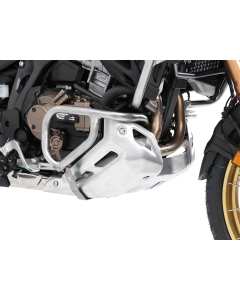 Honda CRF 1100 L Adventure Sport paramotore tubolare silver Hepco & Becker 5019522 00 22