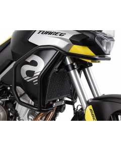 Hepco & Becker 5027599 00 01 paramotore tubolare alto per Aprilia Tuareg 660 dal 2022