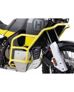Hepco & Becker 5027634 00 08 paramotore giallo per Husqvarna Norden 901