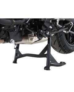 Cavalletto centrale Hepco & Becker 5052533 00 01 in acciaio verniciato nero studiato per moto Kawasaki Z900RS dal 2018.