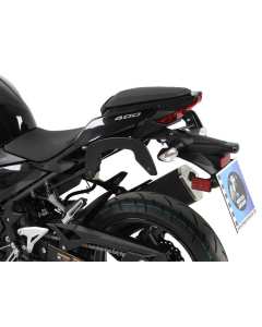 Hepco & Becker 6302538 00 01 C-Bow telai porta valigie laterali per Kawasaki Z400