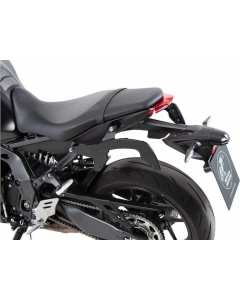 Hepco & Becker 6304573 00 01 tealietti porta borse laterali C-Bow per Yamaha Mt-09 dal 2021
