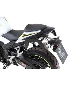 Hepco & Becker 6309517 00 05 telai porta valigie laterali C-bow per moto Honda CBR500R