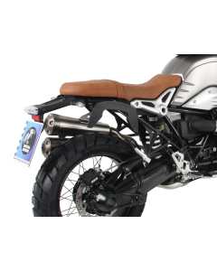 Hepco & Becker 6316502 00 01R porta valigie laterali C-Bow per moto Bmw nineT Scrambler dal 2016