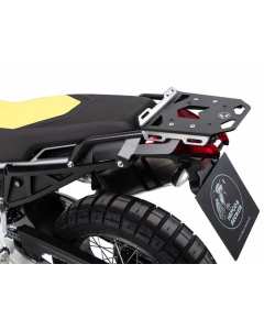 Hepco & Becker 6607599 01 01 Minirack piastra portapacchi Aprilia Tuareg 660