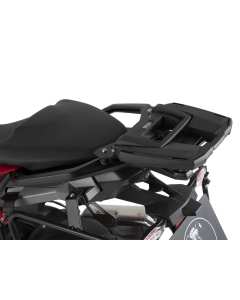 Bmw S1000XR dal 2020 piastra attacco bauletto Easyrack Hepco & Becker 6626526 01 01