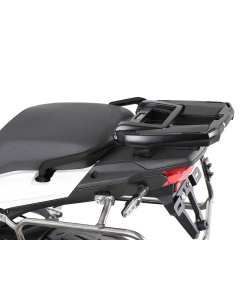Hepco & Becker 6617595 01 01 Easyrack piastra bauletto posteriore moto Benelli TRK 502 X
