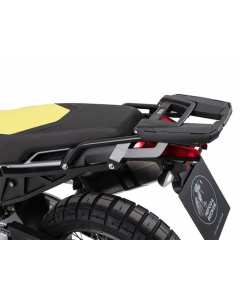 Hepco & Becker 6617599 01 01 Easyrack piastra bauletto per la moto Aprilia Tuareg 660