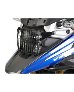 Hepco & Becker 7003549 00 01 griglia faro per Suzuki V-Strom 1050DE dal 2023.