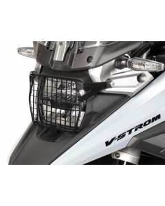 Hepco & Becker 7003550 00 01 griglia protezione faro V-Strom 1050DE.