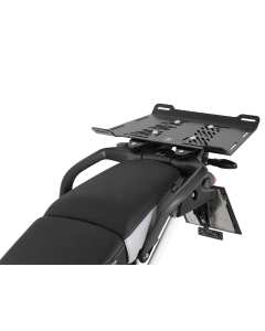 Hepco & Becker 8007613 00 01 piastra porta pacchi maggiorata per Triumph Tiger 850 dal 2021
