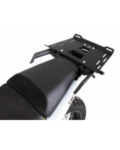 Hepco & Becker 8007634 00 01 piastra portapacchi maggiorata per Husqvarna Norden 901