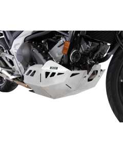 Hepco & Becker 8119530 00 12 paracoppa in alluminio per Honda NC 750 X DCT dal 2021