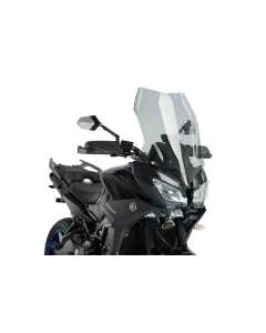 Puig 9725H cupolino altro fumè chiaro per moto Yamaha Tracer 900 e 900 GT dal 2018
