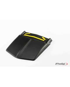 Puig 9914J parafango posteriore nero opaco per moto YAMAHA YZF-R6 2020,include omologazione certificata ABE 38182