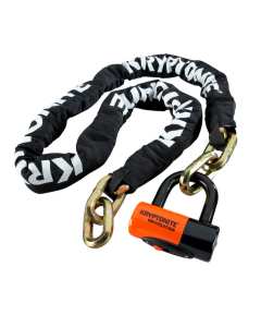 Kryptonite 999522 catena New York 170 cm con lucchetto Evolution
