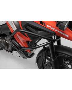 SW-Motech SBL.05.936.10100/B paramotore tubolare alto per moto Suzuki V-Strom 1050