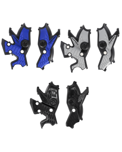 Acerbis 0024666 protezioni telaio X-Grip per Yamaha Tenerè 700 dal 2025.