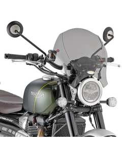 Givi AL6416A kit di attacchi cupolino per Triumph Scrambler 1200