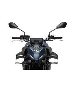 Puig 22416 alettoni D12 per Yamaha MT-07 dal 2025.