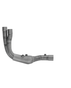 Arrow 71805MI Raccordo centrale non catalitico per Aprilia RSV 4 dal 2025.