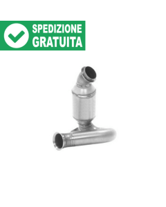 Arrow 71943PK raccordo centrale Racing CFMoto 800MT Sport e Touring.