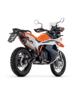 Arrow 71990PK terminale Race-Tech titanio KTM 890 Adventure / R 2025.
