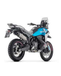 Arrow 71992PK terminale Indy Race Evo Titanio CFMoto 800MT-X.