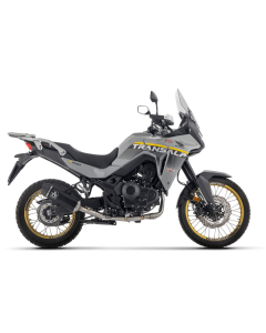 Arrow 72645AKN terminale Indy Race EVO alluminio Dark XL750 Transalp dal 2025.
