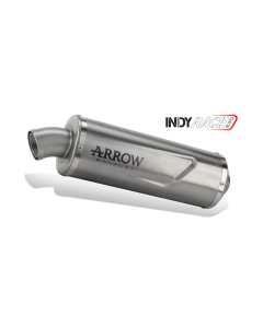 Arrow 72664AK terminale Indy Race Evo alluminio X-Cape 700.