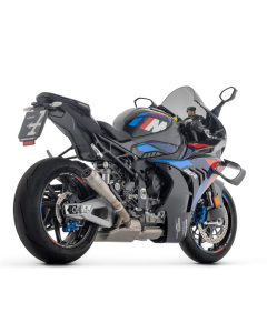 Arrow 77500PR terminale Pro-Race titanio per BMW S 1000 RR e BMW M 1000 RR dal 2025.