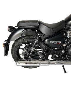 Bags & Bike TLMET telaietti porta borse laterali per Meteor 350.