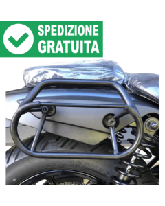 Bags & Bike TL/K ELI telaietti borse laterali per Kawasaki Eliminator 500.