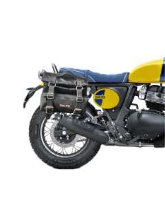 Borse laterali Bags & Bike per Royal Enfield Bear 650.