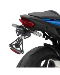 Portatarga Barracuda regolabile HN7104-2-23 per la moto Honda CB750 Hornet dal 2025.
