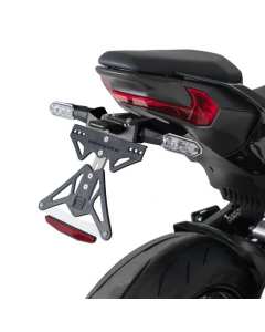Barracuda KN9104-2-25 portatarga per frecce originali Kawasaki Z900 dal 2025.