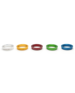 Barracuda NF-INSERT anelli colorati per pedane Racing