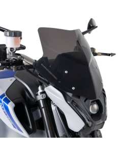 Barracuda YMT9300-21 cupolino Aerosport fumè scuro per Yamaha MT-09 dal 2021