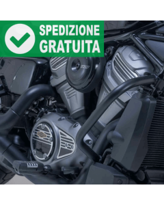 Barre paramotore SW-Motech SBL.18.096.10000/B specifiche per la moto Harley Davidson Nightster e Nightster Special.