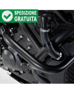 Yamaha Niken protezione tubolare colore nero SW-Motech SBL.06.859.10000/B