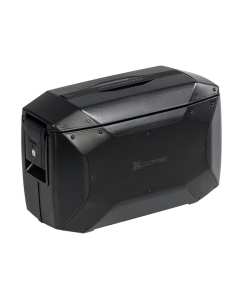 Hepco & Becker 610296 00 01 XCORE valigia singola moto nera