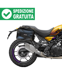 Bags & Bike EVEREST-/RE/GU borse laterali per Guerrilla 450.