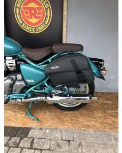 Borse laterali Royal Enfield Classic 650 Bags & Bike Centauro.