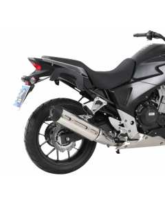 Hepco & Bekcer 630978 00 05 telaietti C-Bow per la moto Honda CB500X dal 2013 al 2016.