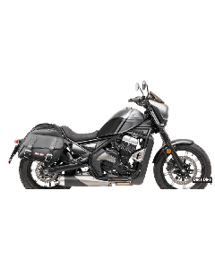 Borse laterali per Calibro 650 Bags & Bike Explorer.